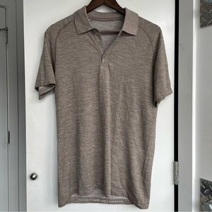 Lululemon Golf Workout Polo (Sz. M)